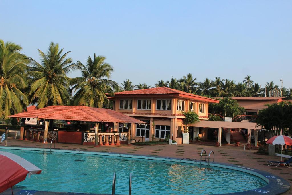 The Byke Old Anchor Beach Resort & Spa Кавелоссим Экстерьер фото