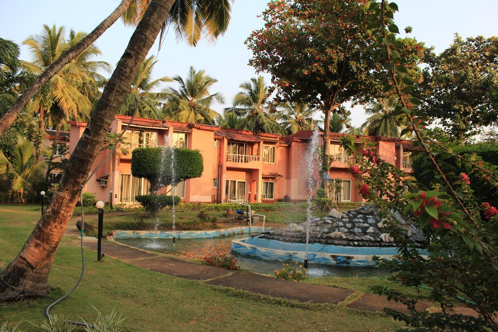 The Byke Old Anchor Beach Resort & Spa Кавелоссим Экстерьер фото